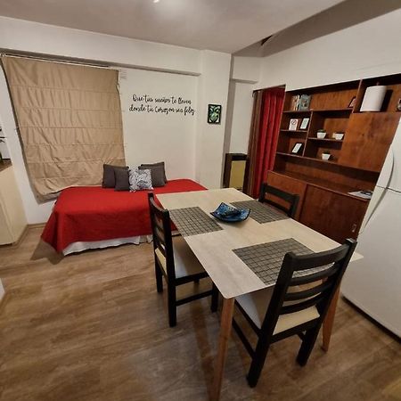 Апартаменты Departamento En Pleno Centro De Ciudad De Мендоса Экстерьер фото