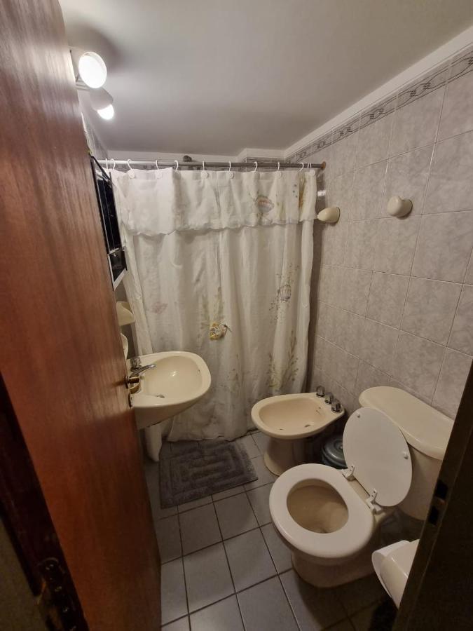 Апартаменты Departamento En Pleno Centro De Ciudad De Мендоса Экстерьер фото